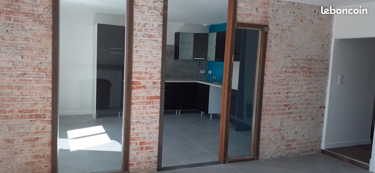 Maison à louer, 84m², Gorges