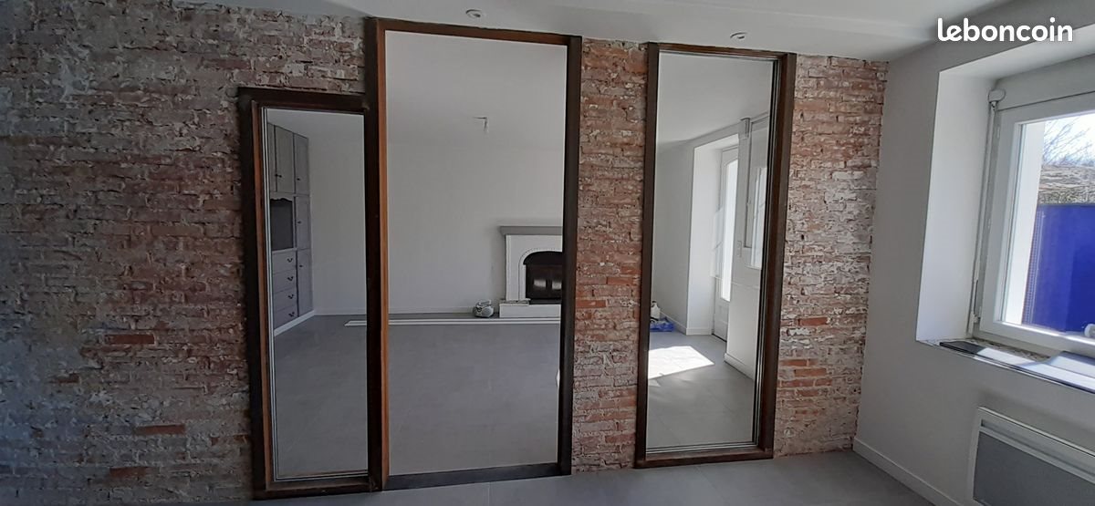 Maison à louer, 84m², Gorges