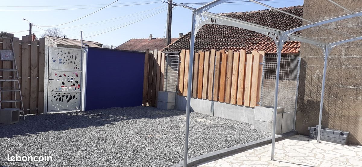 Maison à louer, 84m², Gorges