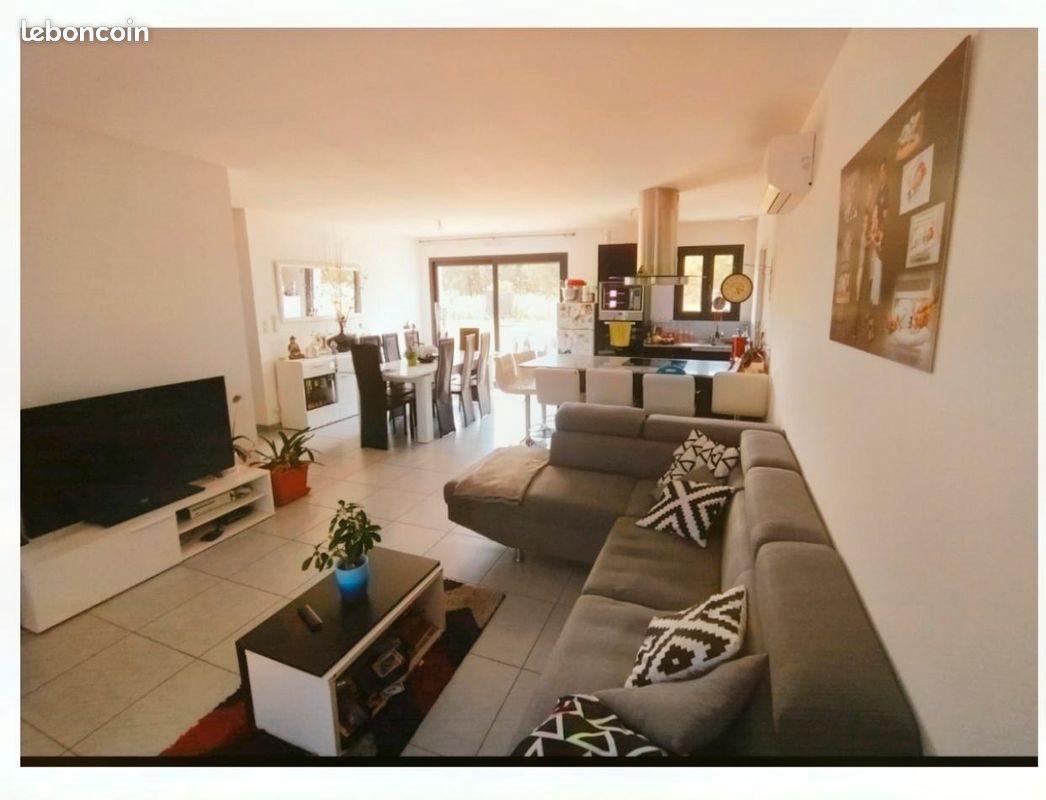 Maison à louer, 85m², Ygos-Saint-Saturnin