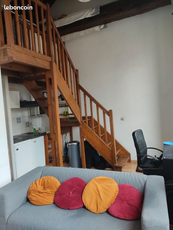 Appartement à louer, 30m², Bordeaux