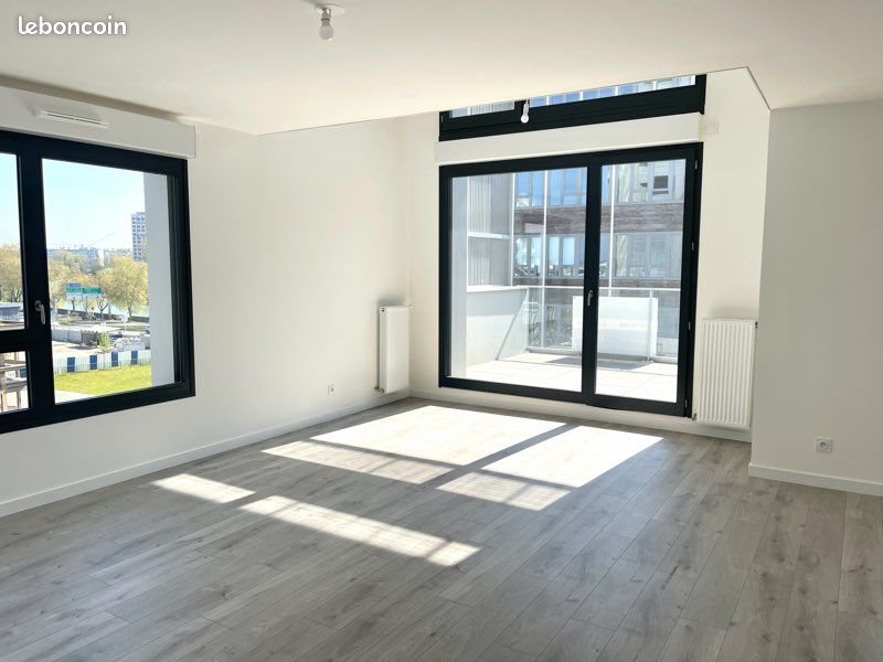 Appartement à louer, 90m², Asnières-sur-Seine