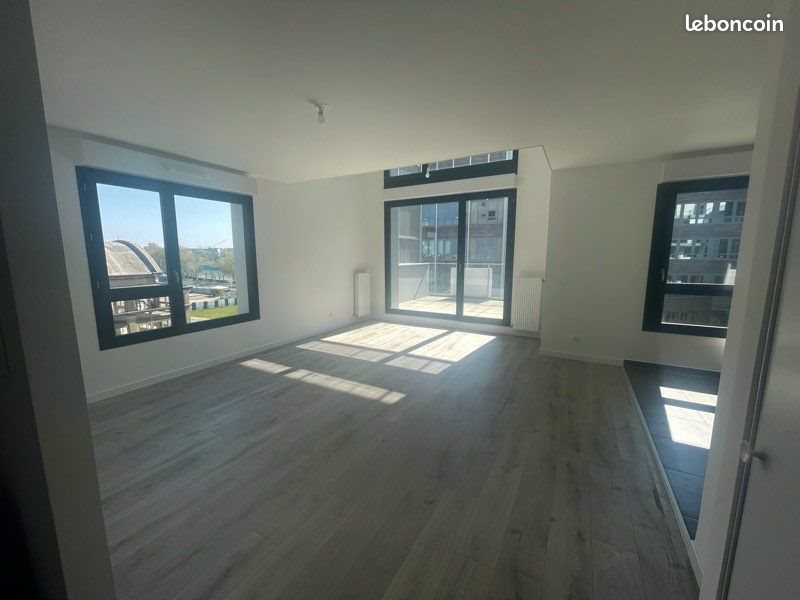 Appartement à louer, 90m², Asnières-sur-Seine