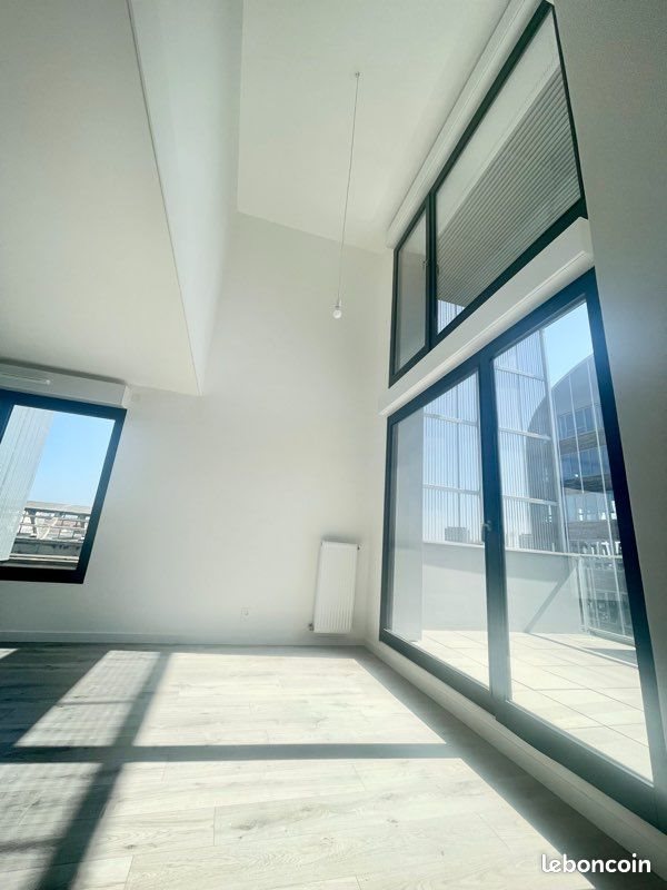 Appartement à louer, 90m², Asnières-sur-Seine