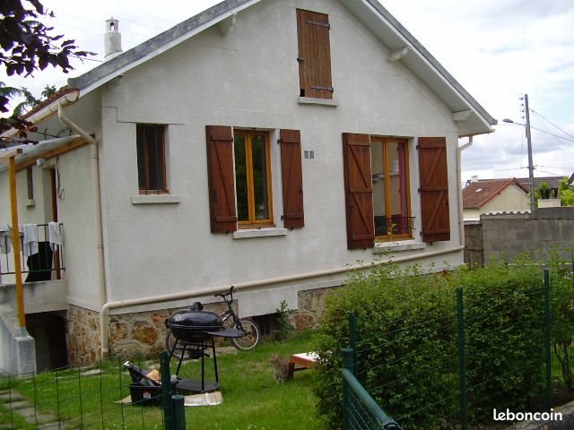 Maison à louer, 52m², Longjumeau