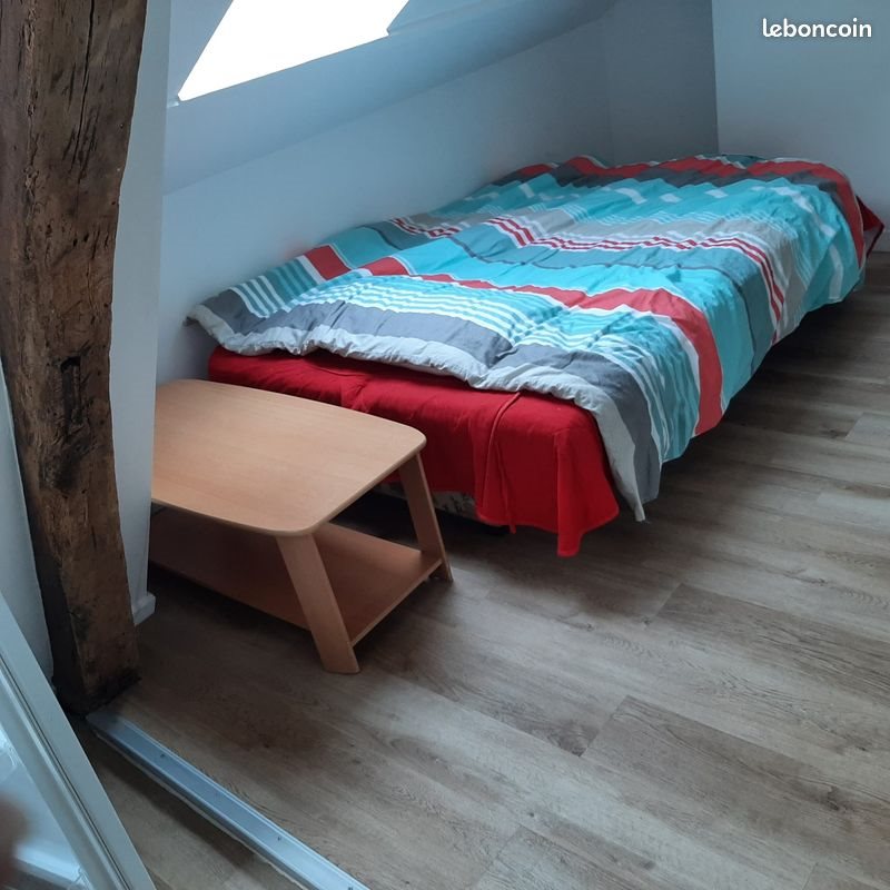 Appartement à louer, 18m², Le Mans