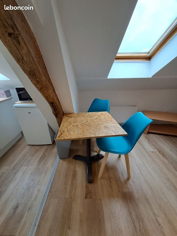 Appartement à louer, 18m², Le Mans