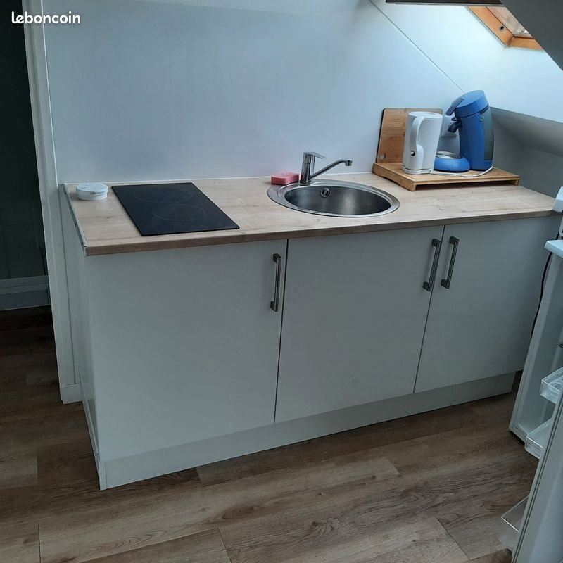 Appartement à louer, 18m², Le Mans