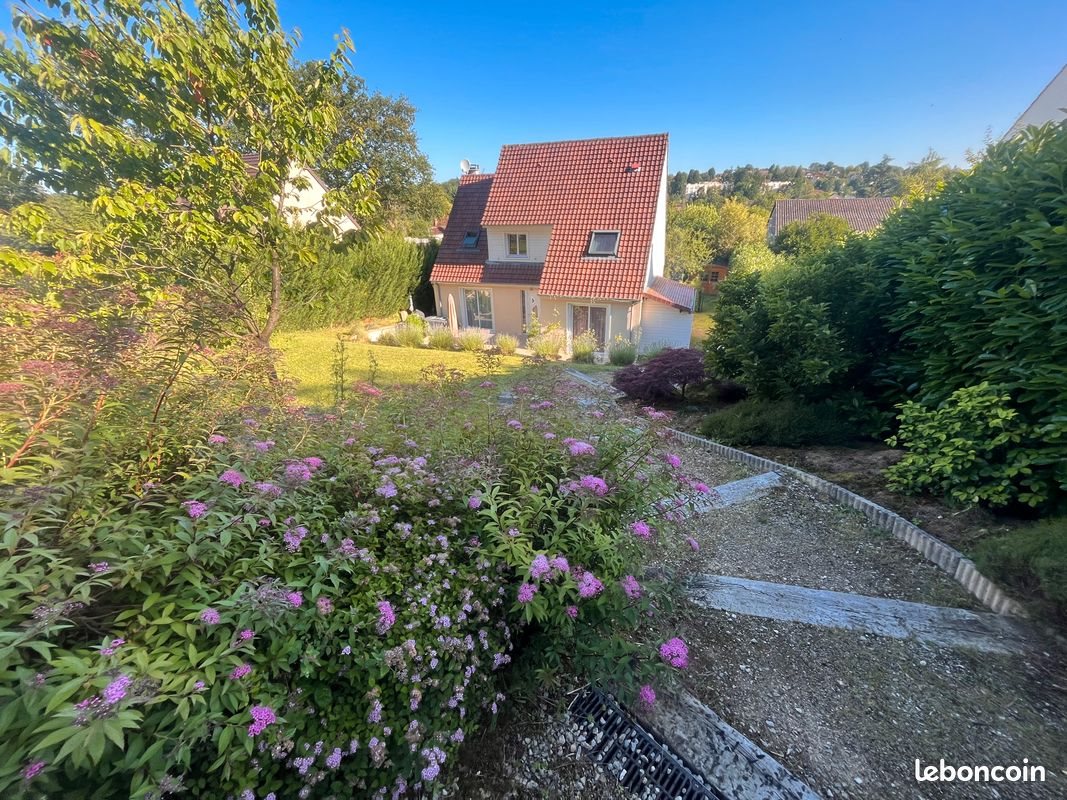 Maison à vendre, 140m², Saint-Arnoult-en-Yvelines
