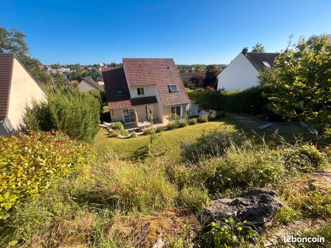 Maison à vendre, 140m², Saint-Arnoult-en-Yvelines