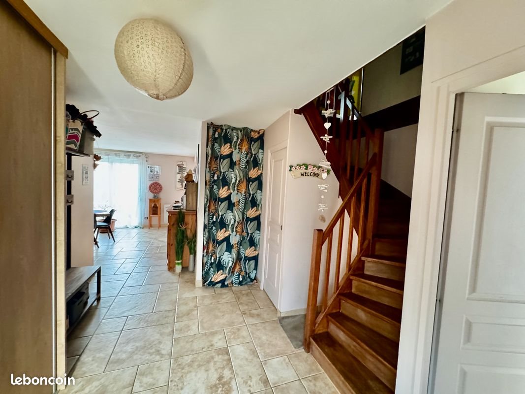 Maison à vendre, 140m², Saint-Arnoult-en-Yvelines