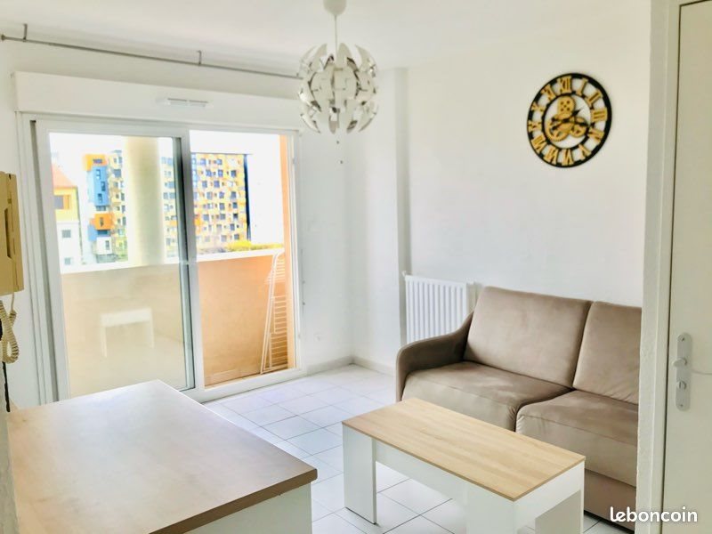 Appartement à louer, 22m², Montpellier