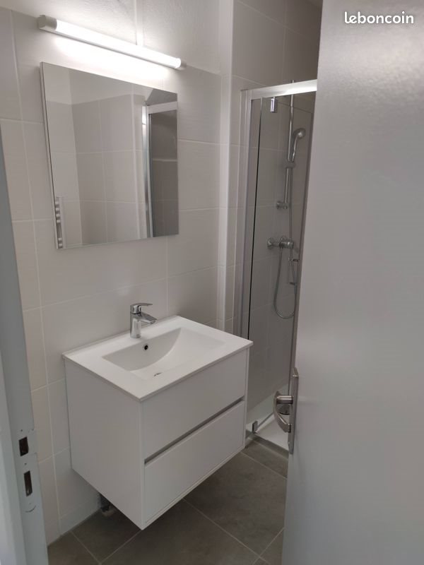 Maison à louer, 52m², La Chapelle-Saint-Luc