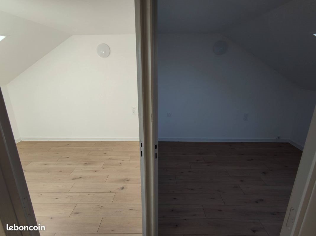 Maison à louer, 52m², La Chapelle-Saint-Luc