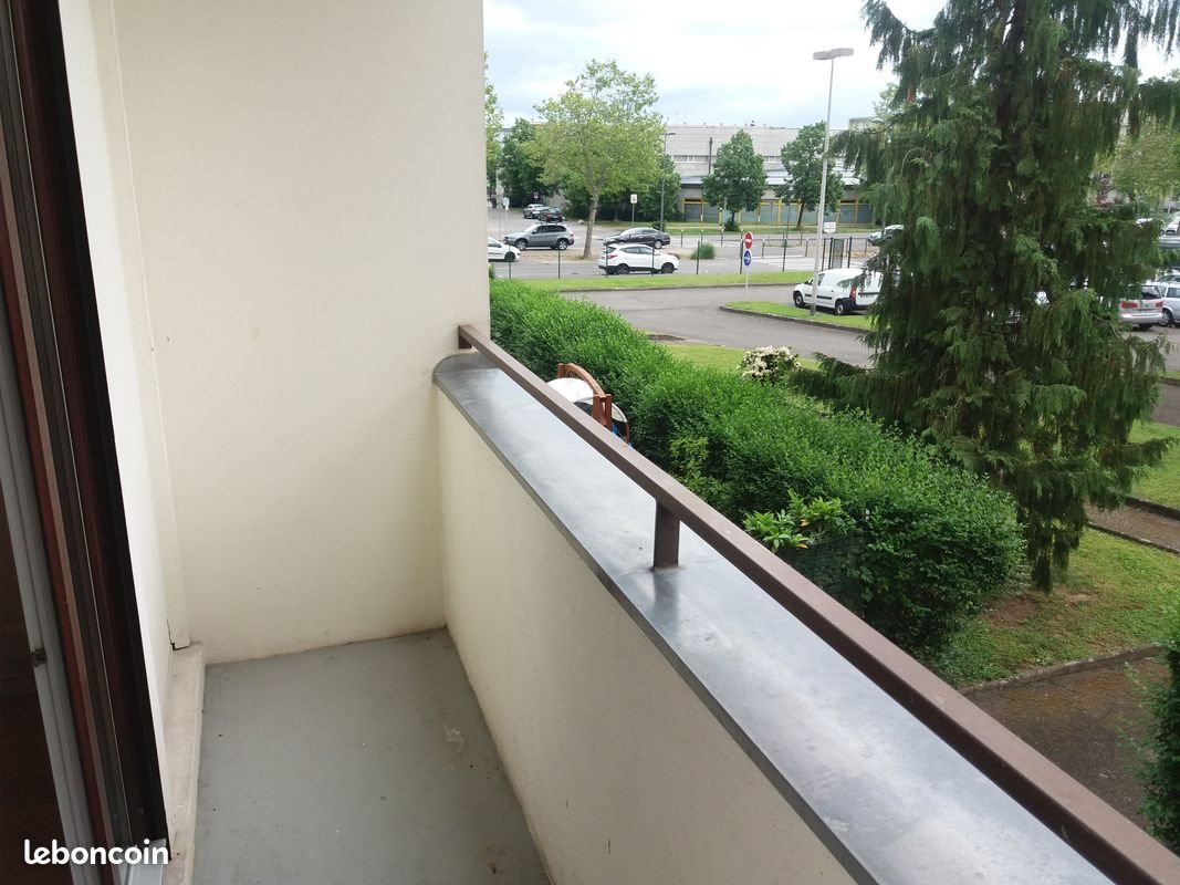 Appartement à louer, 31m², Colmar