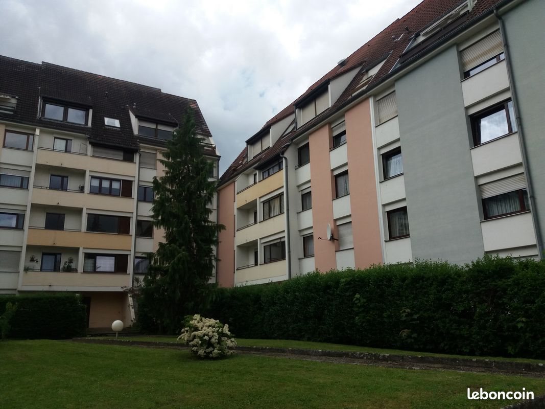 Appartement à louer, 31m², Colmar