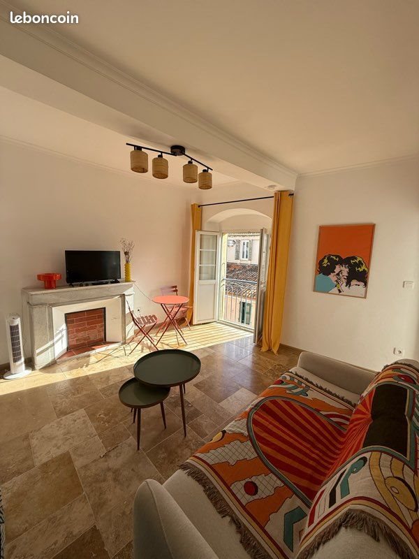 Appartement à louer, 24m², Ajaccio