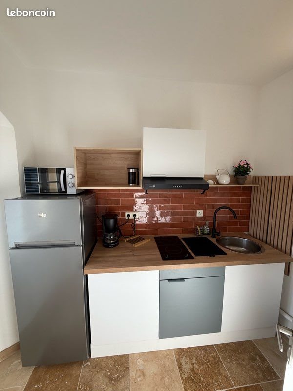 Appartement à louer, 24m², Ajaccio