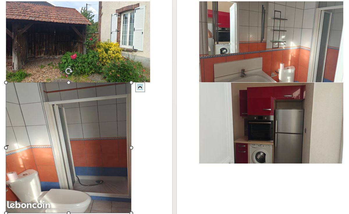Appartement à louer, 40m², Dreux