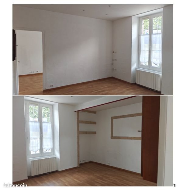 Appartement à louer, 40m², Dreux