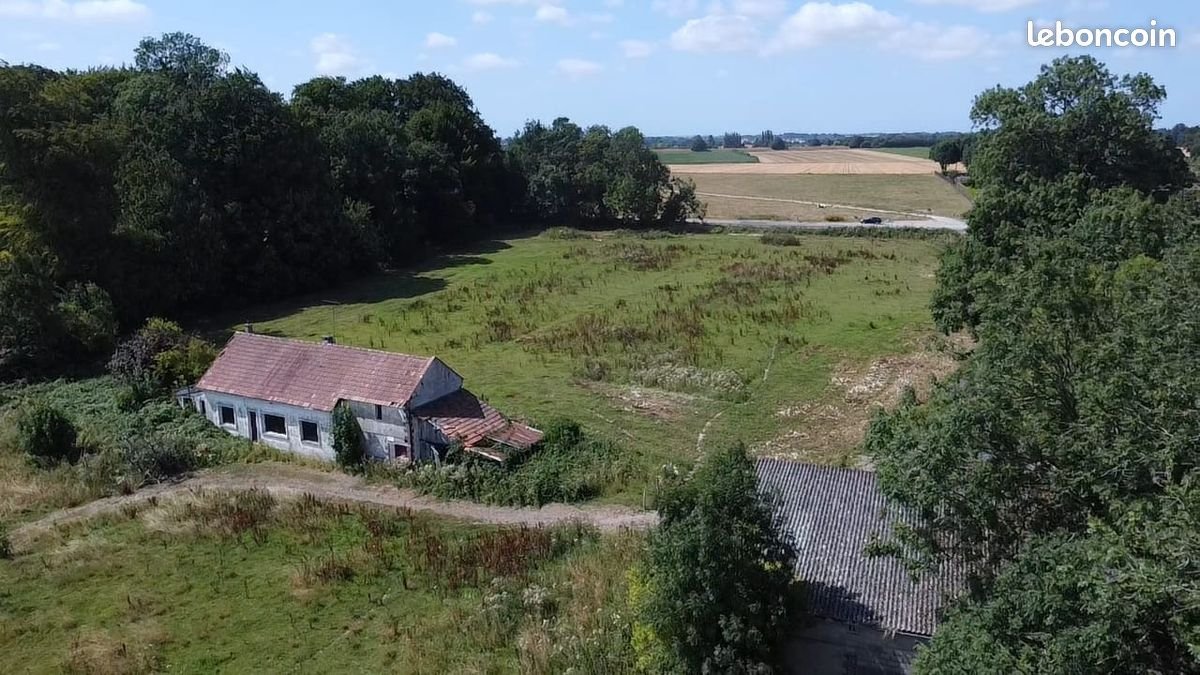 Maison à vendre, 190m², Saint-Aubin-Routot