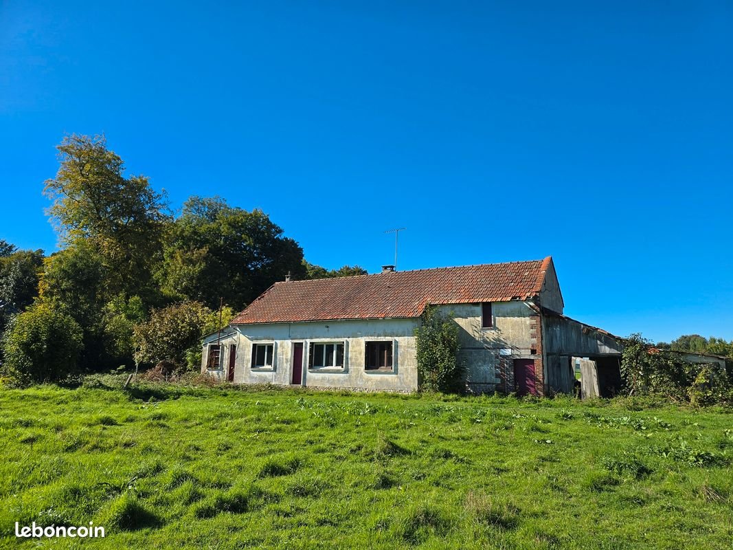 Maison à vendre, 190m², Saint-Aubin-Routot