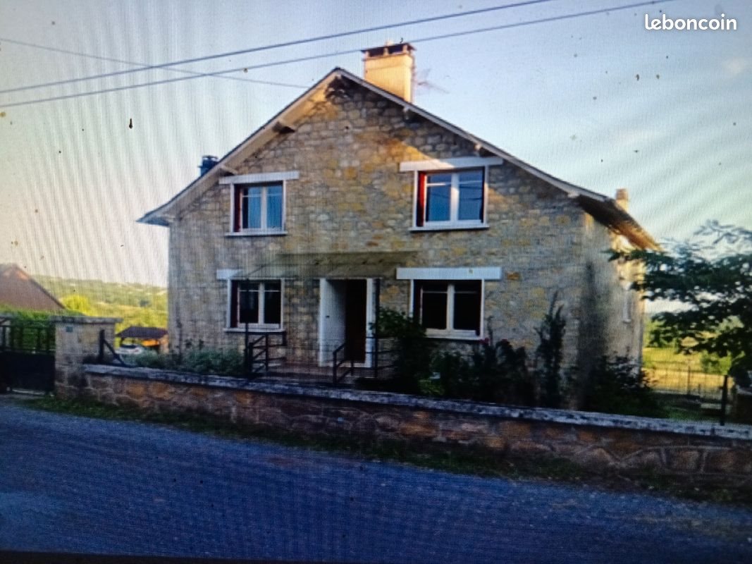 Maison à vendre, 104m², Voutezac
