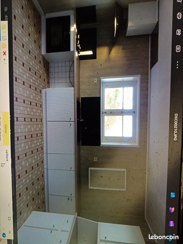 Maison à vendre, 104m², Voutezac