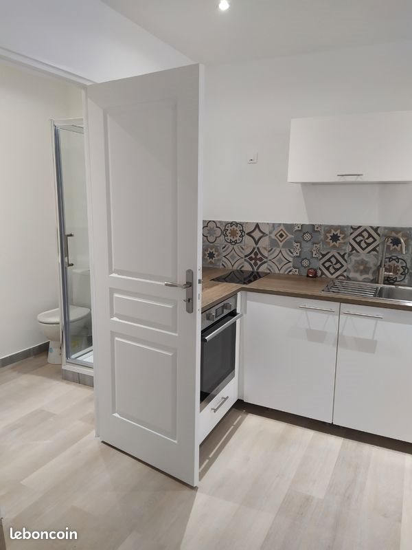 Appartement à vendre, 30m², Aubagne