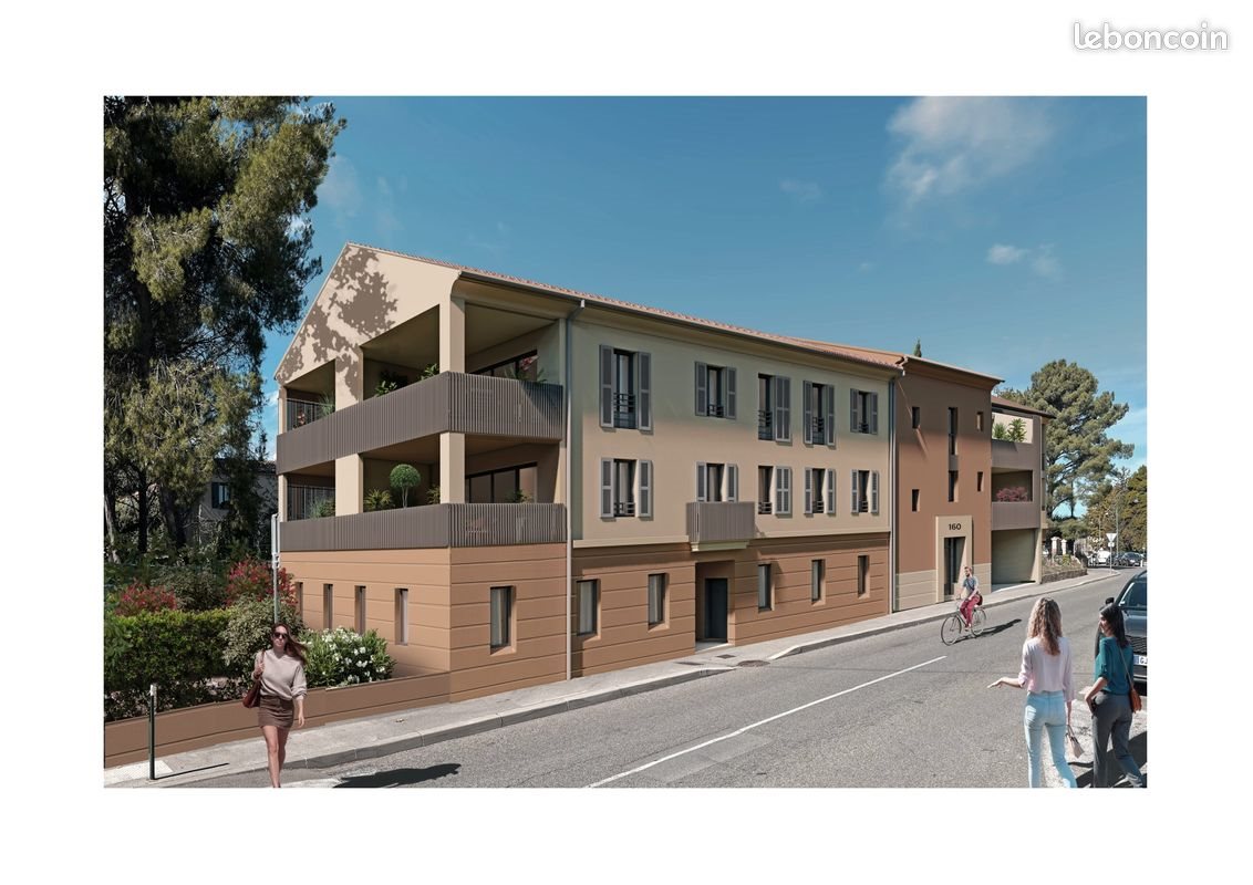 Appartement à vendre, 100m², Aix-en-Provence