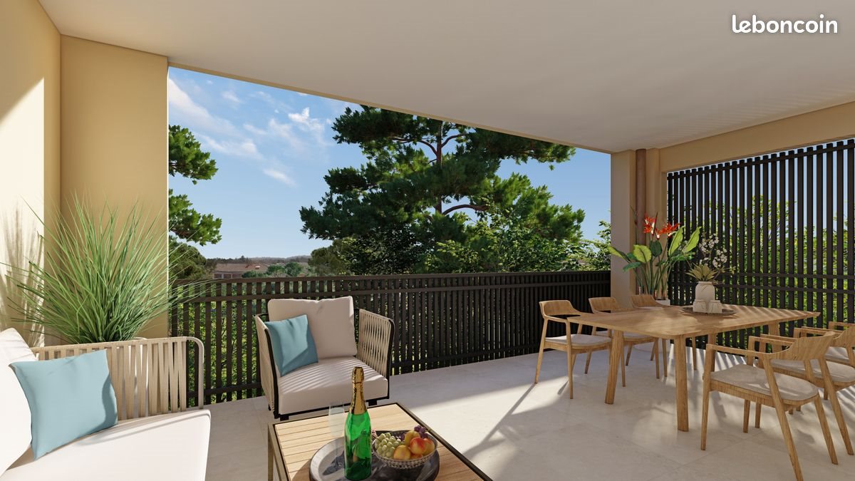 Appartement à vendre, 100m², Aix-en-Provence
