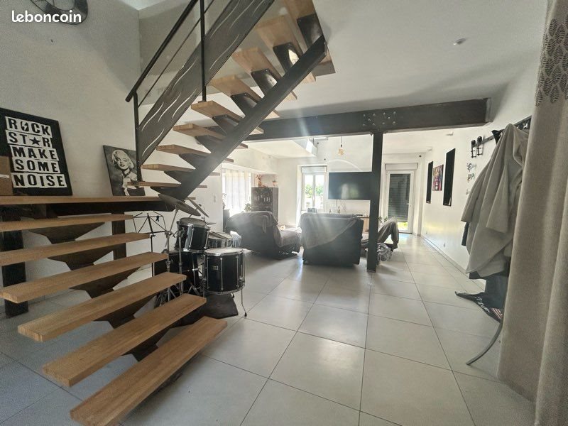 Maison à vendre, 199m², Chemilly-sur-Yonne