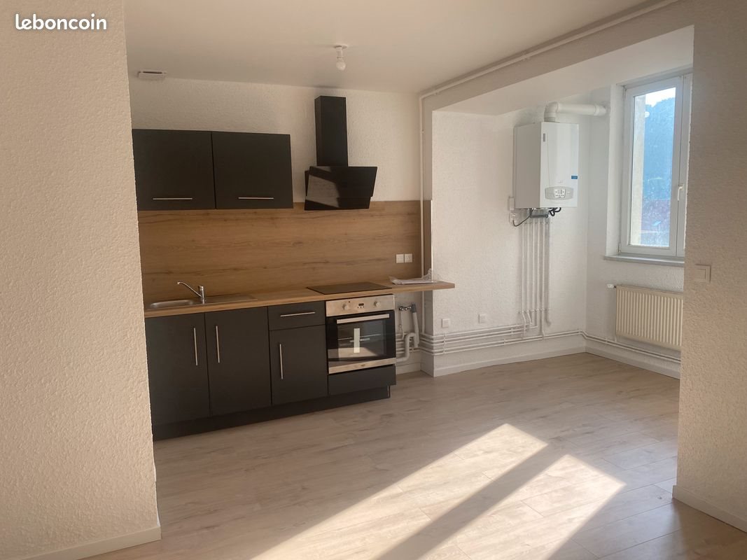 Appartement à louer, 56m², Algrange