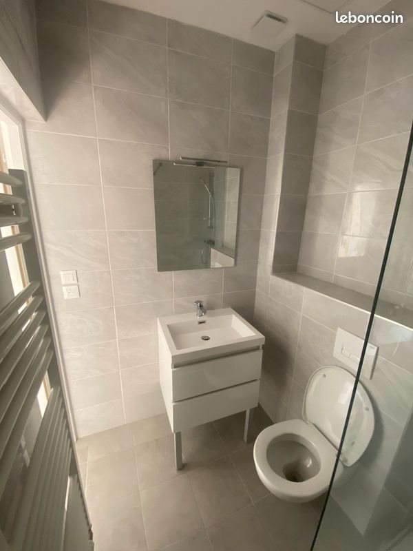 Appartement à louer, 56m², Algrange