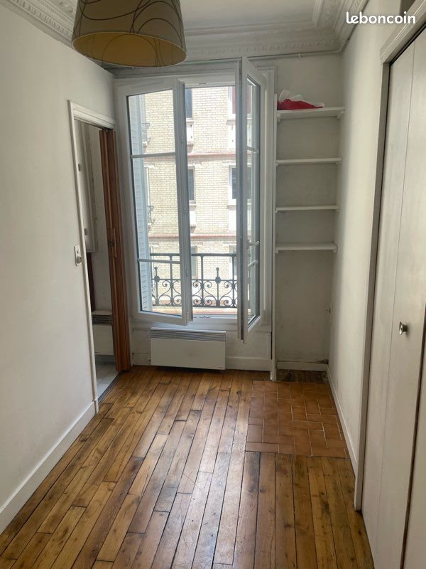 Appartement à louer, 14m², Levallois-Perret