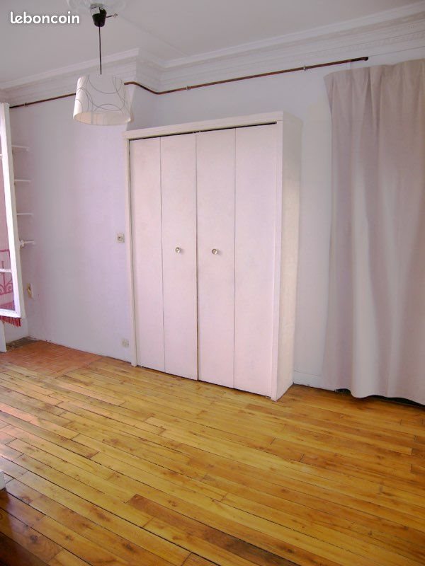Appartement à louer, 14m², Levallois-Perret