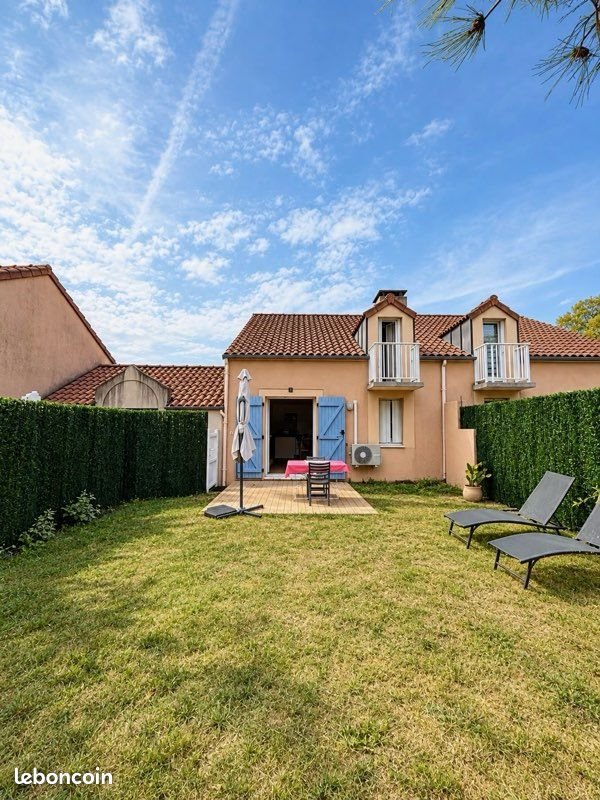 Appartement à vendre, 50m², Pau