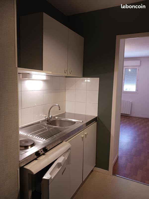 Appartement à louer, 22m², Pessac