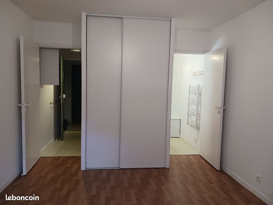 Appartement à louer, 22m², Pessac