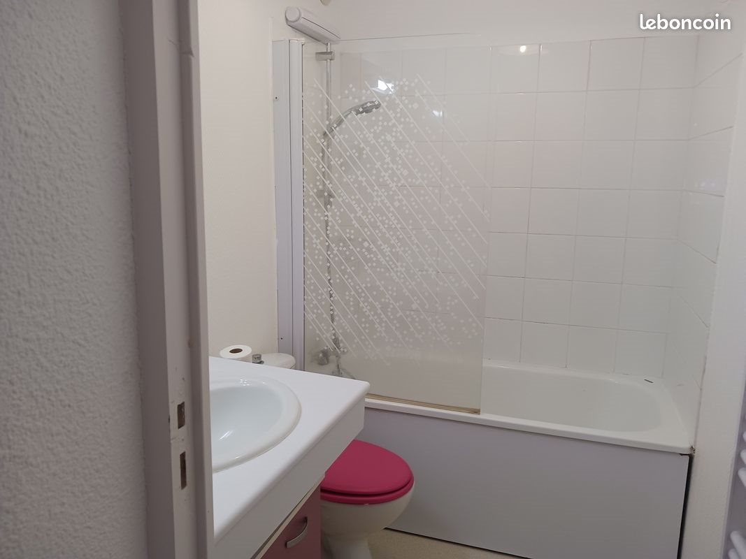 Appartement à louer, 22m², Pessac
