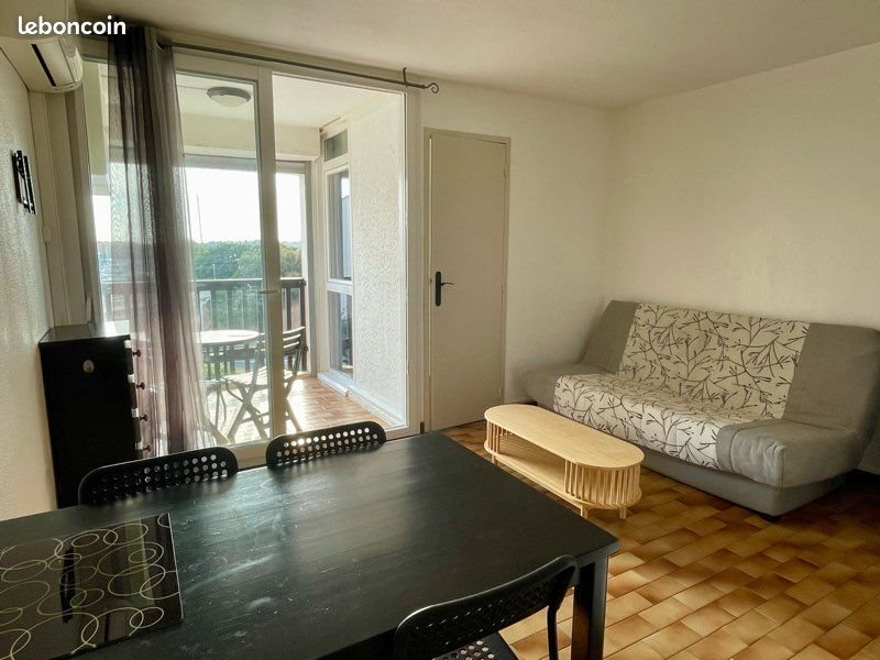 Appartement à louer, 30m², Agde (Cap d'Agde)