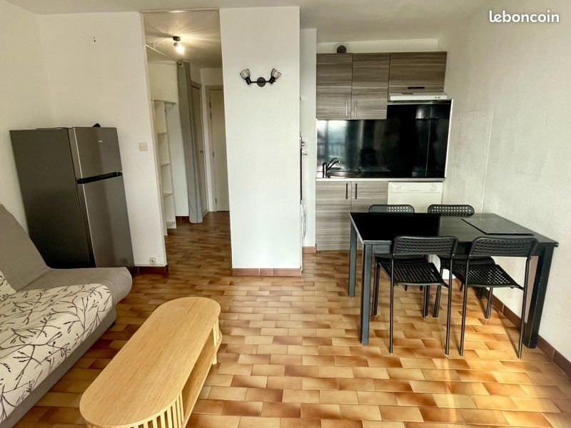 Appartement à louer, 30m², Agde (Cap d'Agde)