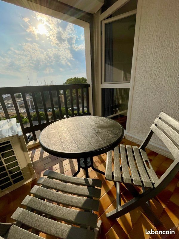 Appartement à louer, 30m², Agde (Cap d'Agde)