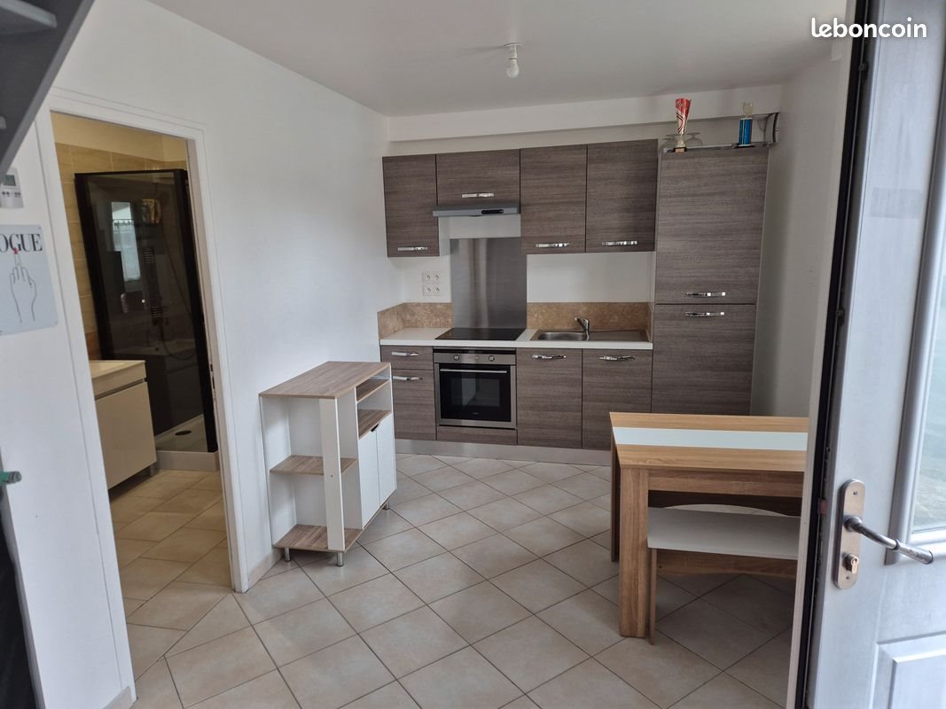 Appartement à louer, 55m², Agnetz