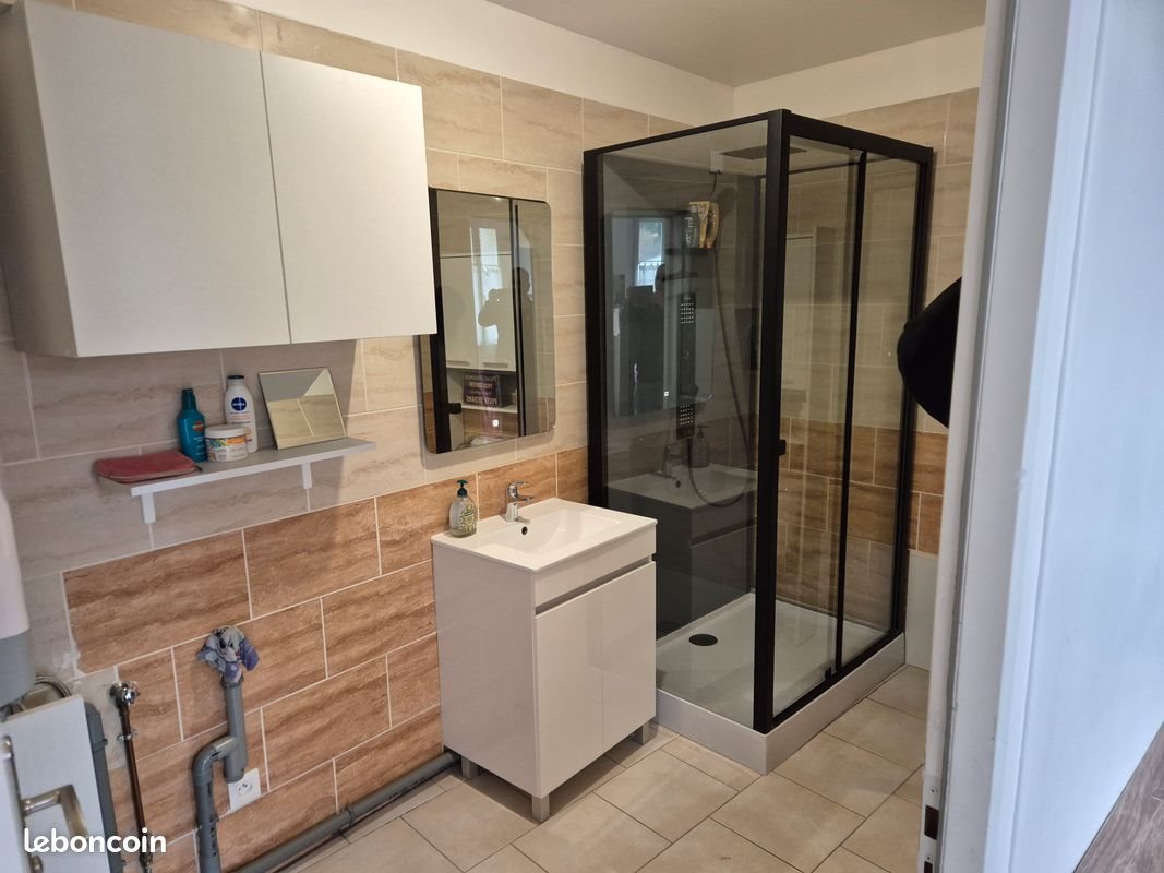 Appartement à louer, 55m², Agnetz