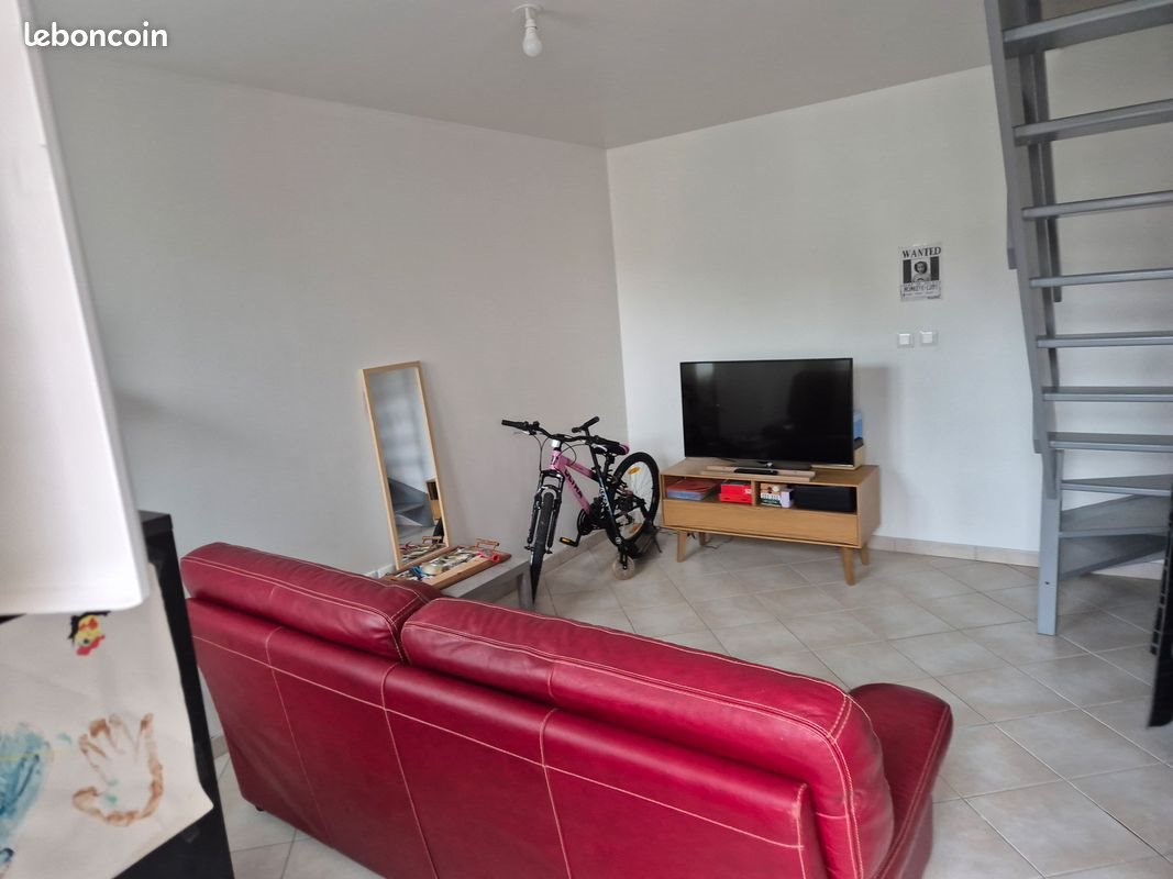 Appartement à louer, 55m², Agnetz