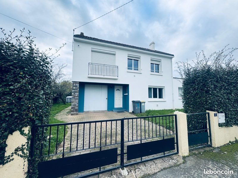 Maison à vendre, 180m², Bouguenais