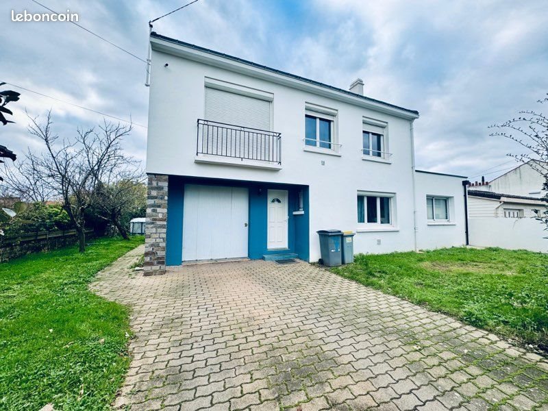 Maison à vendre, 180m², Bouguenais