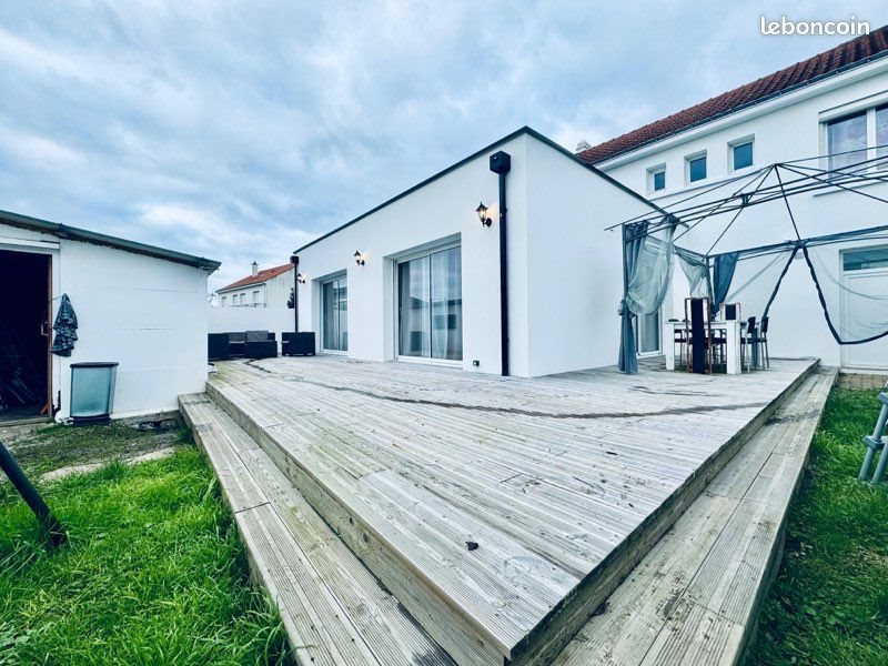 Maison à vendre, 180m², Bouguenais