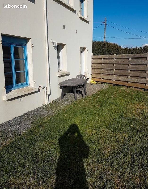 Appartement à louer, 64m², Plouguerneau